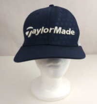 TaylorMade Mesh Back Unisex Embroidered Snapback Baseball Cap - $9.69