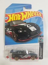 Hot Wheels Short Card ’15 Mazda MX-5 Miata Black Hw Modified 5/5 - £9.41 GBP