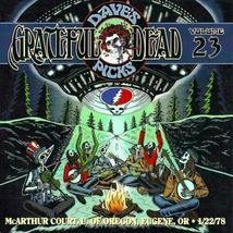Grateful Dead Dave&#39;s Picks Vol. 23 (3-CD) ~ Numbered/Limited Edition ~ Sealed! - £237.04 GBP