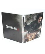 Exclusive Dead Rising 4 Steelbook Case - Collector&#39;s Edition (No Game) - $45.54 CAD