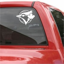 Toronto Blue Jays 6&quot;  Vinyl Car Truck DECAL Window STICKER Graphic MLB B... - £3.18 GBP