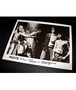 1981 Hector Babenco Movie PIXOTE 8x10 Press Photo Fernando Ramos da Silv... - $13.60 CAD