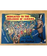 Book No. 1 by Mr. Peanut - Dedicated to the Children of Canada for maybe... - £20.29 GBP