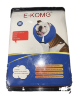 E-KOMG Dog Cone After Surgery Inflatable Collar Blow Up Dog Collar Size ... - £14.13 GBP