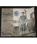 SIGNED - Sister by Mildred C. Bryant  1999 PB - £79.58 GBP