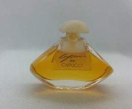 Capucci by Capucci Eau de Toilette Perfume Miniature Parfum Profumo Mini... - £6.81 GBP