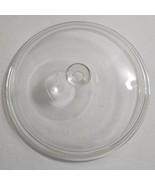 Vintage Pyrex 6240 D-6 Clear Glass 8 3/4&quot; Round Casserole Replacement Li... - $352.39 MXN