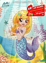 Jigsaw Board Puzzles  AR Glow Games Mermaid v2 - $9.85