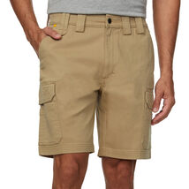 CAT Caterpillar Men's Cargo Shorts Workwear Heavy Duty Utility New Sizes... - $24.99