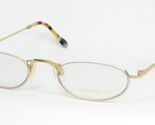 Cerruti 1881 C 1544 B GWM GOLD SILVER EYEGLASSES GLASSES FRAME C1544 49-... - $59.40