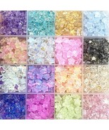 30pcs 8mm Star Matte Glass Beads for DIY Jewelry, Bracelets &amp; Earrings - $8.99