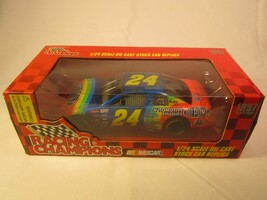 *New* RACING CHAMPIONS 1:24 Scale Car JEFF GORDON 1997 Du Pont [Z166] - £17.89 GBP