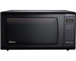 Panasonic NN-SN736B Black 1.6 Cu. Ft. Countertop Microwave Oven with Inv... - $326.84+