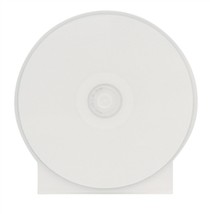 Clear Round Clam Shell CD/DVD Case - $16.04+