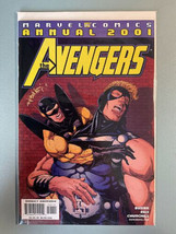 The Avengers(vol. 3) Annual 2001 - Marvel Comics - Combine Shipping - £3.74 GBP