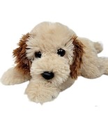 Animal Alley Golden Poo Plush Dog Stuffed Animal Floppy Laying 12&quot; Toys ... - $26.31 CAD