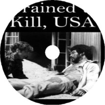 Trained To Kill, USA (1973) Movie DVD [Buy 1, Get 1 Free] - £7.80 GBP