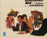 The Cincinnati Kid [Vinyl] - £15.94 GBP