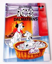 Walt Disney&#39;s 101 Dalmatians Wonderful World of Reading HB - $3.00