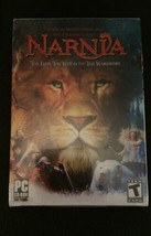 Chronicles of Narnia: The Lion, the Witch, and the Wardrobe (PC, 2005) PC GAME - £13.54 GBP