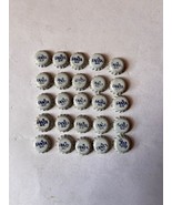 Vintage Mexican FANTA Soda Mini Miniature Bottle Caps Capsule kronkorken... - €32,47 EUR