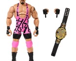 Mattel WWE Bron Breakker Elite Collection Action Figure with Accessories... - $64.99