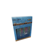 Rite Lite Multicolor Chanukah Candles Hand Decorated New Box 45 Lead Fre... - £11.07 GBP