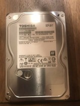 Toshiba 1Tb SATA Hdd Hard Disk Drive 3.5” Internal Hard Drive - $29.99