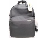 Caden Black Camera Backpack Bag New With Tag 14&quot; - $55.43