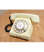 Vintage Soviet telephone  TA 68.Original. USSR - £31.76 GBP