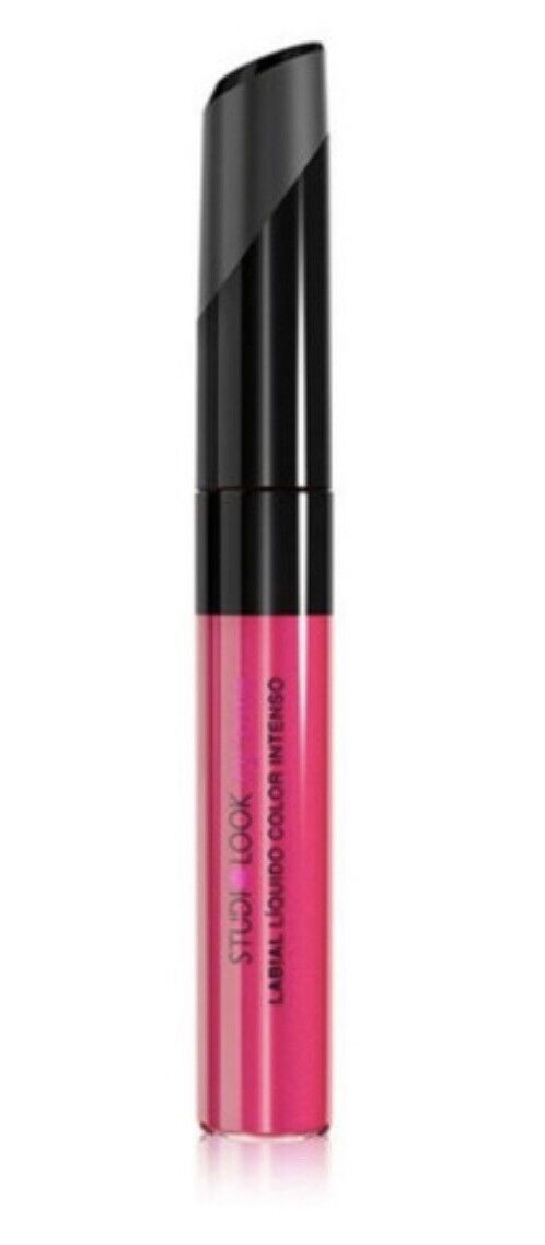 Primary image for Cyzone Studio Look Liquid Lipstick Intense Color Matte • NO TRANSFER •Strawberry