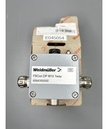 WEIDMULLER FBCON DP M12 1WAY 8564350000 Standard Profibus DP 1-way - $2,114.89 MXN