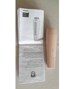 Philips BRR454 Handheld Facial Hair Removal Epilator - Pink - $44.41 CAD