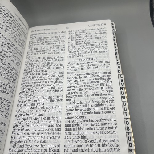 The Holy Bible kJV  Super Giant Print Edition 2017 Holman Item image 8