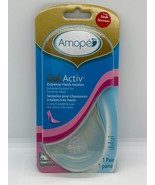 Amope GelActiv Extreme Heels Insoles for Women, 1 pair, Size 5-10 - £6.84 GBP
