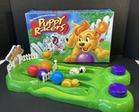 Parker Brothers Puppy Racers 1997 Hasbro The Run and Fetch It Game - $26.18