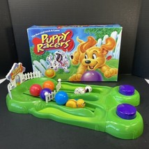 Parker Brothers Puppy Racers 1997 Hasbro The Run and Fetch It Game - £20.99 GBP