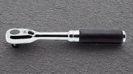 Koken 3725Z 3/8 Sq. Dr. Ratchet Handle 72 teeth Length 178mm Z-series Ja... - $60.40