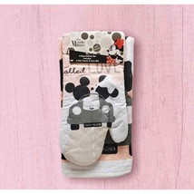 Mickey/Minnie Oven Mitt , Kitchen Towel Combo - $282.25 MXN