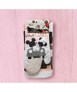 Mickey/Minnie Oven Mitt , Kitchen Towel Combo - $282.71 MXN
