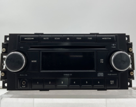 2010-2012 Ford Fusion AM FM CD Player Radio Receiver OEM B04B28016 - £33.80 GBP