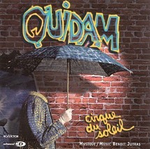 Quidam by Cirque du Soleil (CD, Jan-1997, RCA) - £3.13 GBP