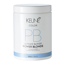 Keune Ultimate Blonde Power Blonde Lifting Powder, 17.6 Oz.