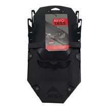 Tails for MSR Revo Explore 25 Snowshoes Black One Pair - £62.28 GBP