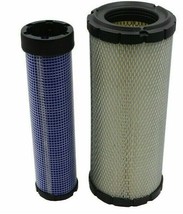 New Air P821575 Cleaner For BOBCAT 6672468 Fits DONALDSON Filter P822858 6672467 - £17.54 GBP