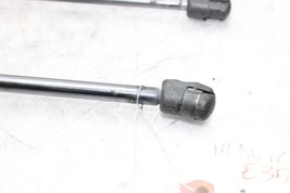 10-16 MERCEDES-BENZ E350 Right and Left Hood Shock Struts F615 image 3