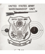 1978 US Army Marksmanship Unit Small Bore Rifle Guide PB Military Vintag... - €34,31 EUR