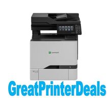 Lexmark XC4150 – 40C9611A | Color MFP | 50 ppm | Duplex | Network | Supp... - $642.51