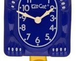 Dark Blue and Gold Limited Edition Kit-Cat Klock (15.5″ high) Special Ad... - $185.95