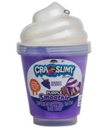 Cra-Z-Art Cra-Z-Slimy Purple Smoothie Swirl Slime Jar , Sweet Scent, 10 Oz. - $9.95